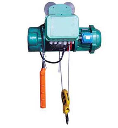 CD1、MD1型鋼絲繩電動葫蘆
